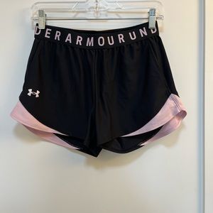 Under Armour Play Up Shorts